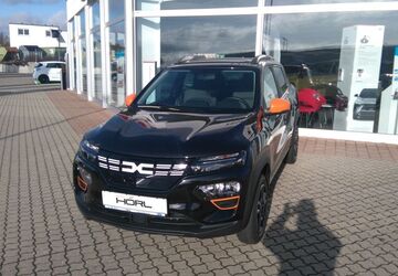 Dacia Spring 1.300 km 18.950 &euro; Betzenstein 91282