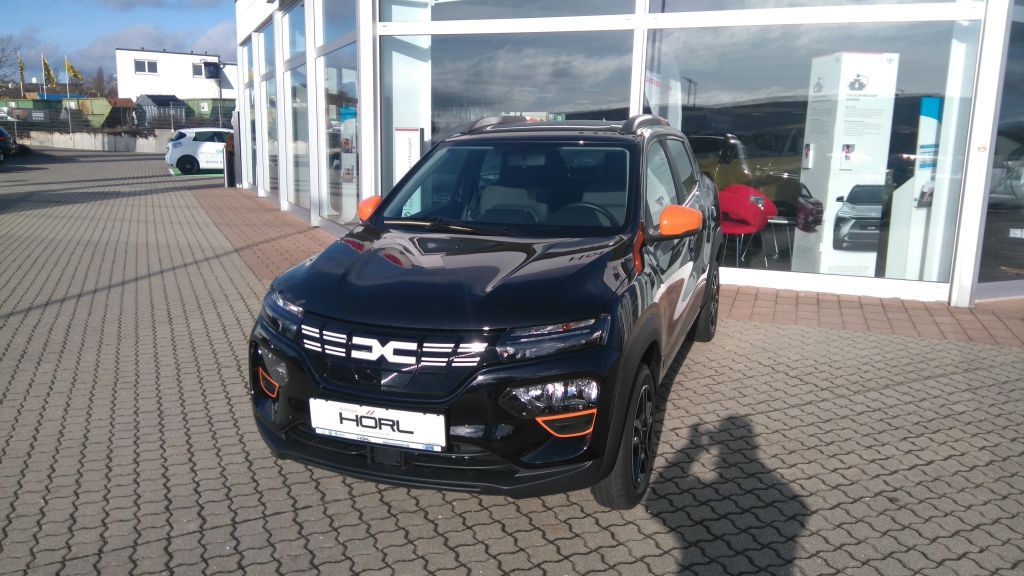 Dacia Spring 1.300 km 18.950 &euro; Betzenstein 91282