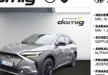 Subaru Solterra 11.620 km 33.780 &euro; Himmelkron 95502