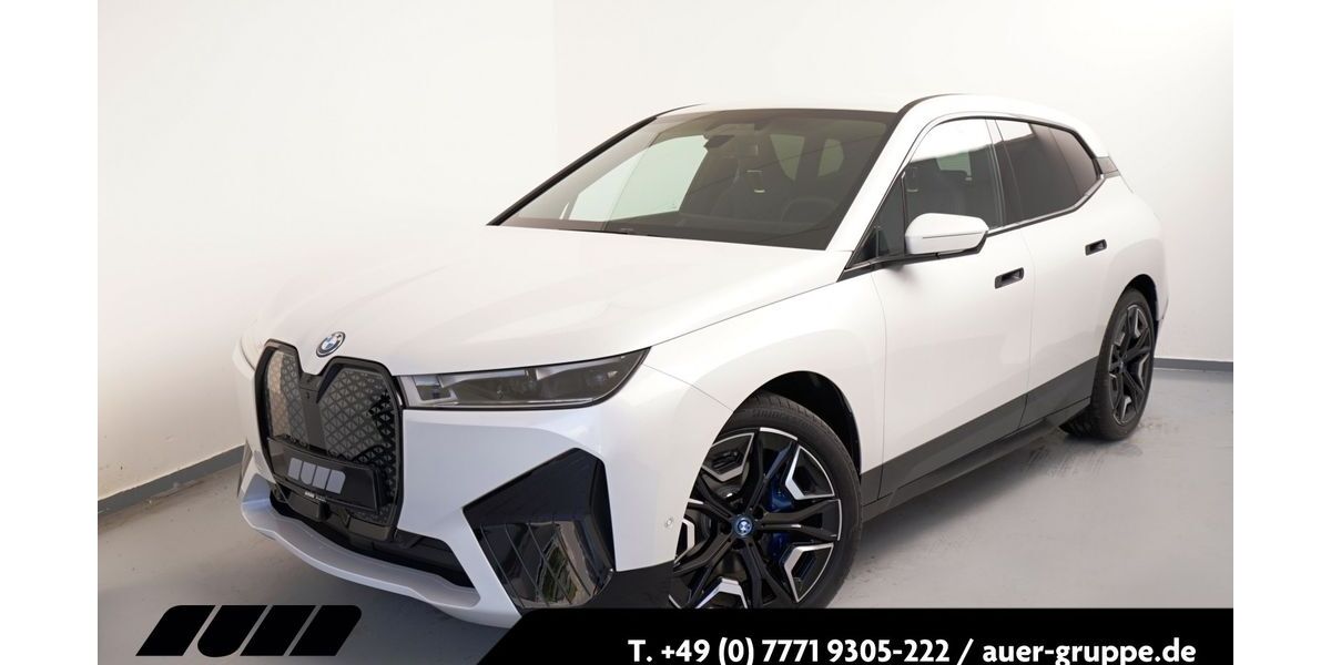 BMW iX 32.600 km 48.200 &euro; Stockach 78333