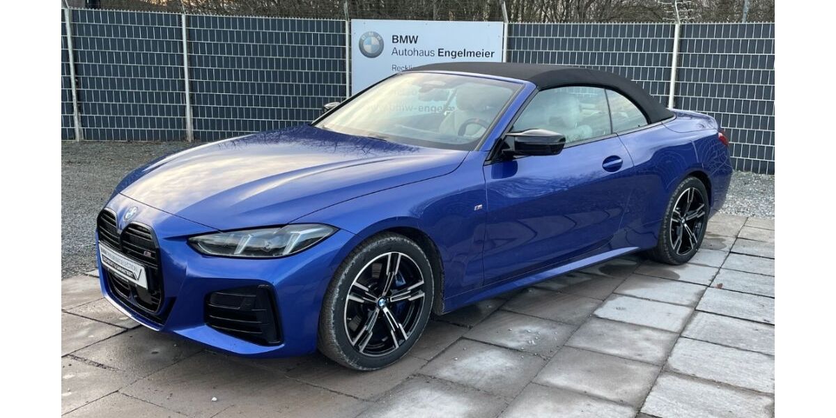 BMW M440 8.400 km 62.990 &euro; Haltern am See 45721