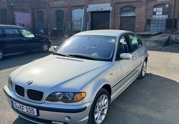 BMW 316 88.850 km 3.000 &euro; Gera 07545