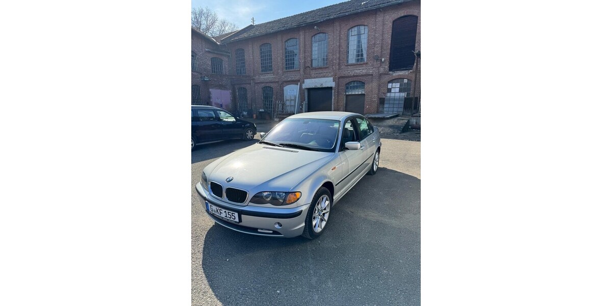 BMW 316 88.850 km 3.000 &euro; Gera 07545
