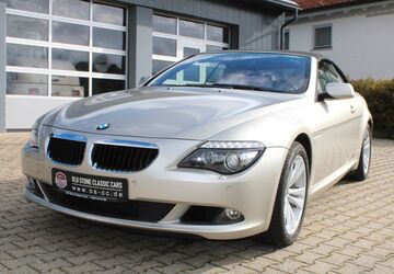 BMW 635 127.971 km 21.900 &euro; Grafenau 94481