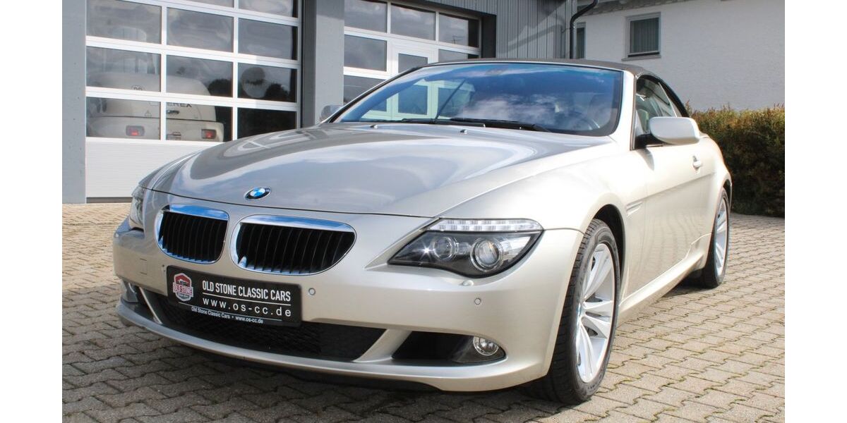 BMW 635 127.971 km 21.900 &euro; Grafenau 94481