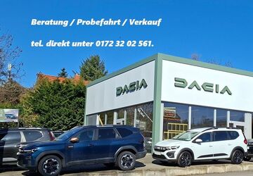 Dacia Jogger 6.500 km 21.800 &euro; Glienicke 16548