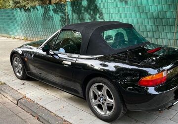 BMW Z3 129.000 km 8.500 &euro; Mönchengladbach 41239