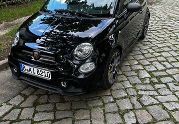 Abarth 695C 10.050 km 31.000 &euro; Berlin 12305