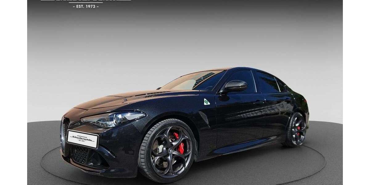 Alfa Romeo Giulia 93.000 km 48.450 &euro; Gröbenzell 82194