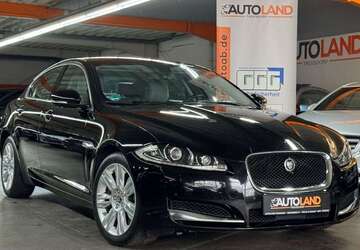 Jaguar XF 197.000 km 10.999 &euro; Troisdorf 53842