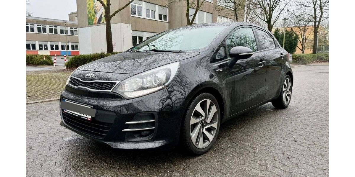 Kia Rio 74.550 km 11.199 &euro; Dortmund 44141