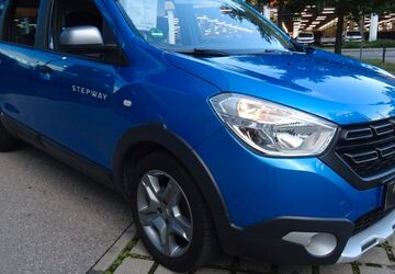 Dacia Lodgy 158.000 km 9.500 &euro; München 81249