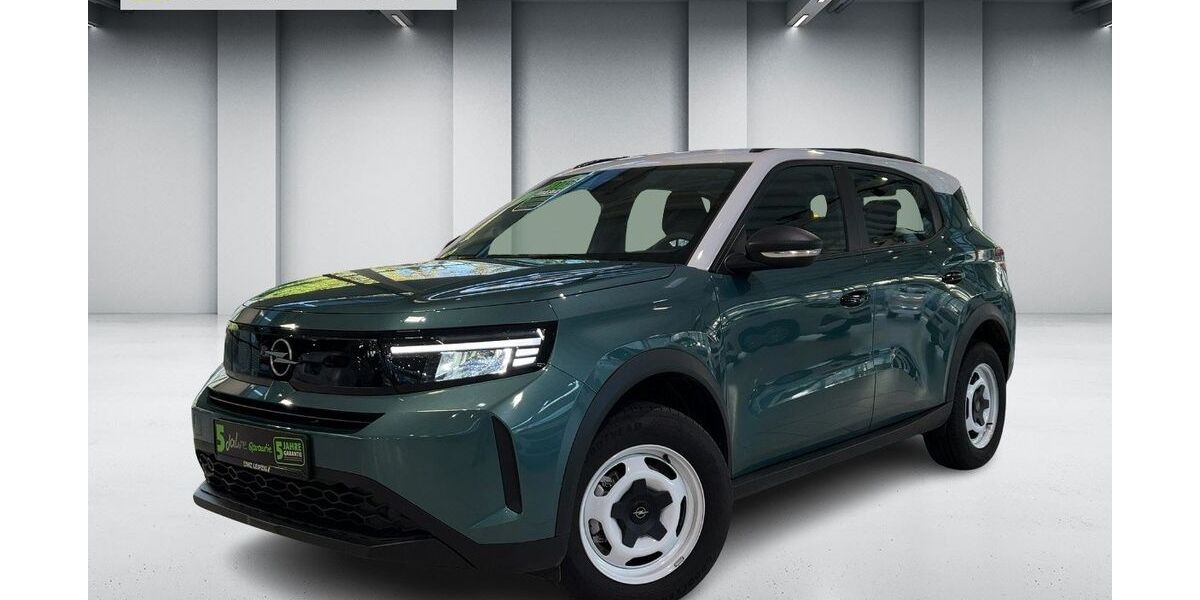 Opel Frontera 16.119 km 21.490 &euro; Leipzig 04179