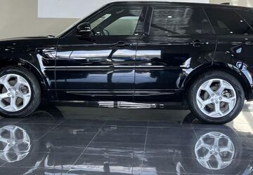 Land Rover Range Rover Sport 102.000 km 44.989 &euro; Dautphetal 35232