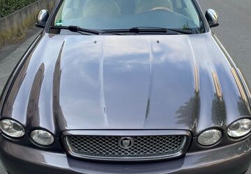 Jaguar X-Type 89.000 km 15.750 &euro; Solingen 42719
