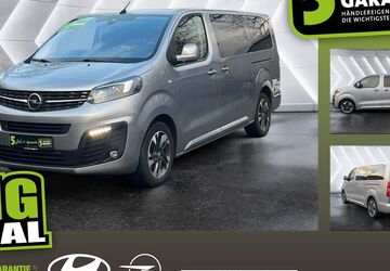 Opel Zafira Life 42.220 km 31.990 &euro; Pfullingen 72793