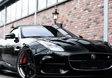 Jaguar F-Type 42.000 km 82.500 &euro; Gütersloh 33335