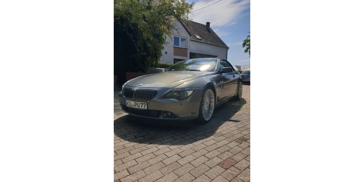 BMW 630 195.500 km 13.900 &euro; Hetzerath 54523