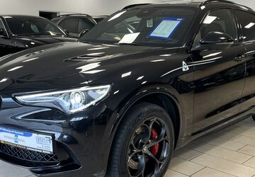 Alfa Romeo Stelvio 41.533 km 45.900 &euro; Bonn 53227