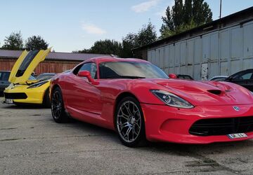 Dodge Viper 13.000 km 138.000 &euro; Ottenhain 02708