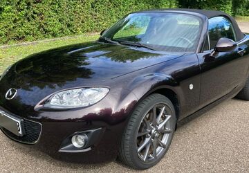 Mazda MX-5 58.000 km 16.490 &euro; Schwäbisch Gmünd 73527