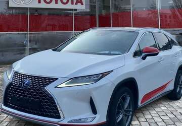 Lexus RX 450h 39.418 km 43.990 &euro; München 80687