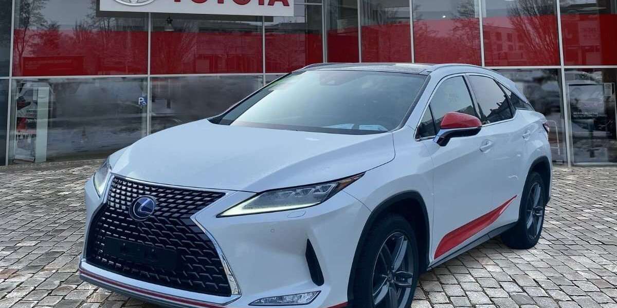 Lexus RX 450h 39.418 km 43.990 &euro; München 80687