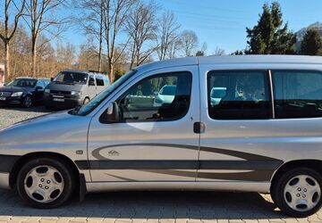 Peugeot Partner 248.359 km 680 &euro; Siegen 57078