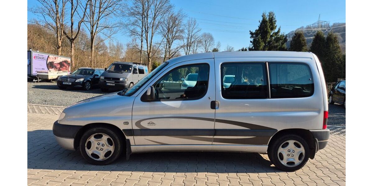 Peugeot Partner 248.359 km 680 &euro; Siegen 57078