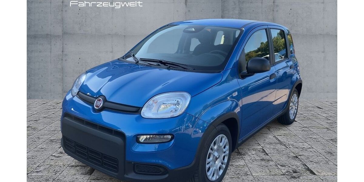 Fiat Panda 11.000 km 15.590 &euro; Fürth 90763