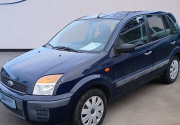 Ford Fusion 41.200 km 4.900 &euro; Nagold 72202