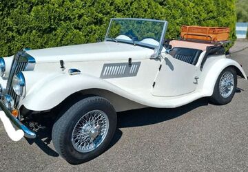 MG TF 12.345 km 14.999 &euro; Dornstadt 89160