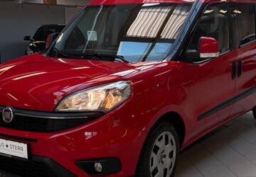 Fiat Doblo 67.900 km 15.990 &euro; Mutterstadt 67112