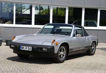 Porsche 914 159.600 km 28.990 &euro; Deining - Tauernfeld 92364