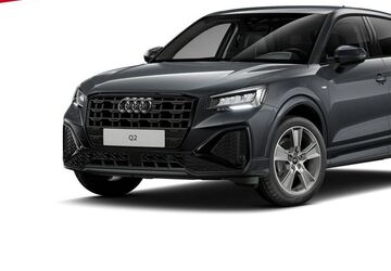 Audi Q2 7.778 km 34.847 &euro; Bremen 28207