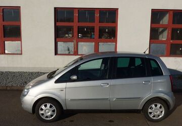 Fiat Idea 72.200 km 4.400 &euro; Leimbach/Bad Salzungen 36433