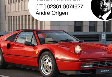 Ferrari 328 70.461 km 96.500 &euro; Recklinghausen 45663