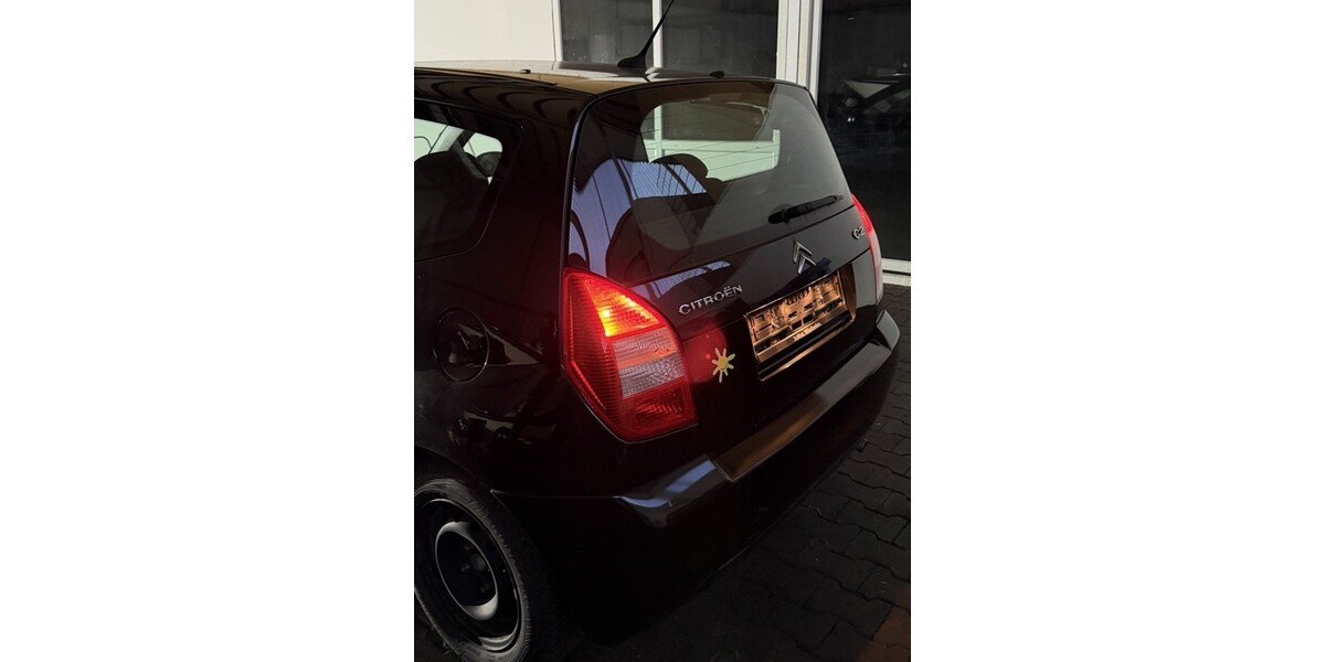 Citroen C2 35.000 km 3.900 &euro; Hünfelden 65597