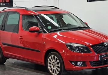 Skoda Roomster 129.000 km 6.990 &euro; Hechingen 72379
