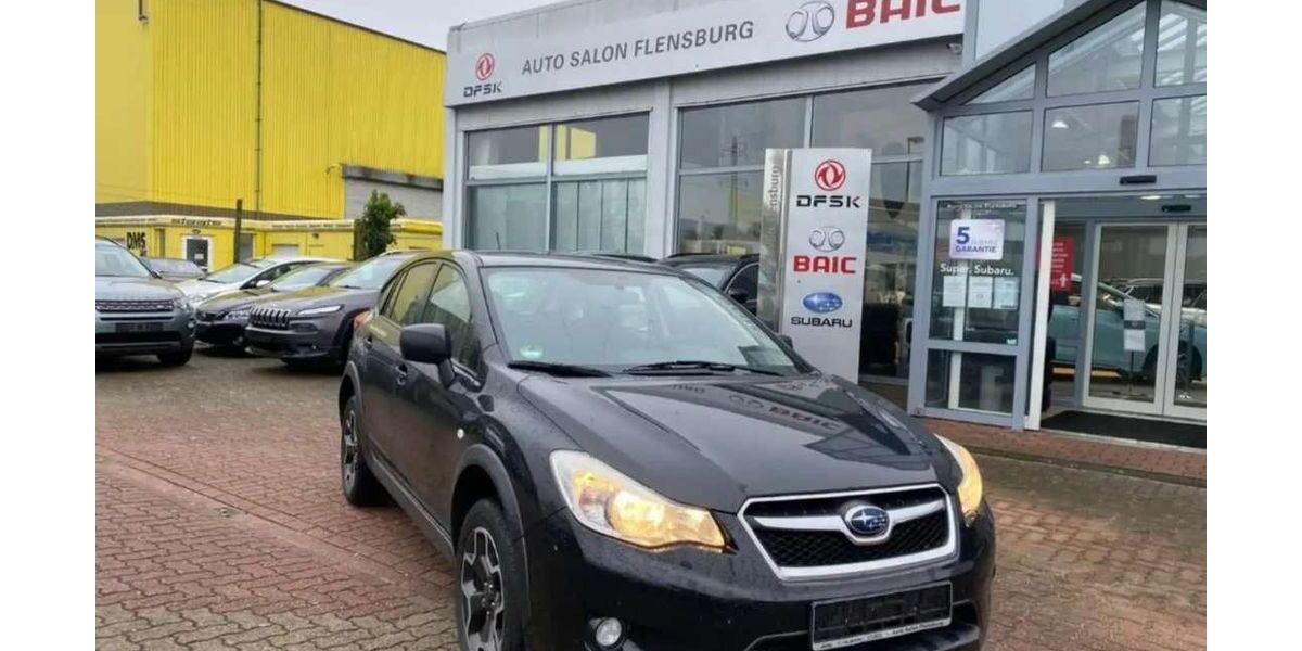 Subaru XV 49.000 km 16.900 &euro; Flensburg 24941