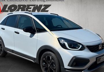 Honda Jazz 9.000 km 26.998 &euro; Glauchau 08371