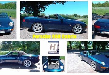 Porsche 968 227.000 km 17.499 &euro; Jockgrim 76751