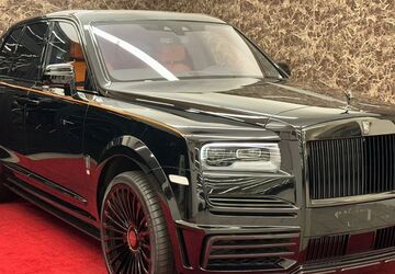 Rolls Royce Cullinan 6.071 km 599.900 &euro; Eichwalde 15732