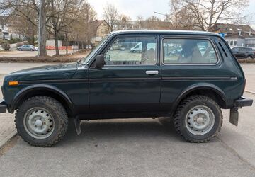 Lada Niva 93.700 km 6.800 &euro; Jettingen 71131