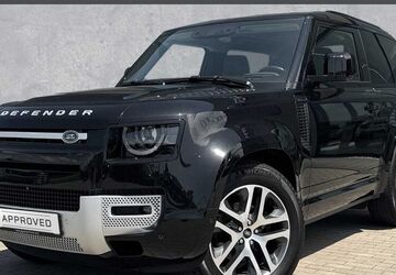 Land Rover Defender 69.499 km 59.900 &euro; Kürnach 97273