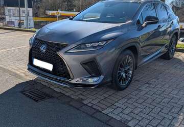 Lexus RX 450h 89.000 km 45.900 &euro; Wermelskirchen 42929