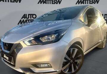 Nissan Micra 26.200 km 16.470 &euro; Bünde 32257