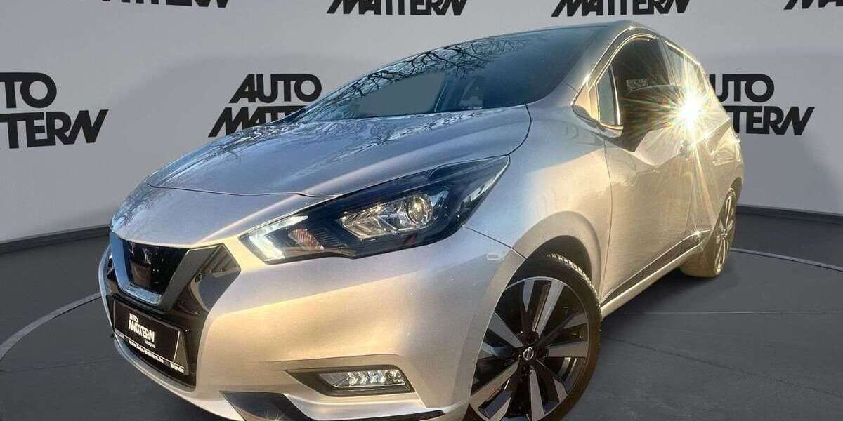 Nissan Micra 26.200 km 16.470 &euro; Bünde 32257