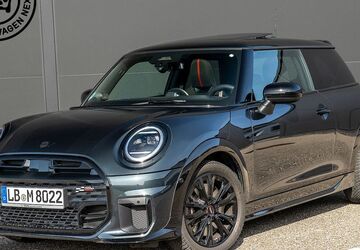 Mini Cooper S 12.000 km 33.230 &euro; Gerlingen 70839