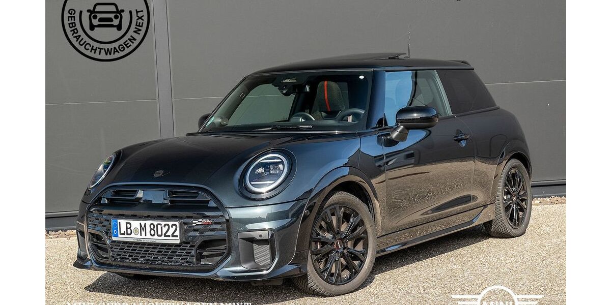 Mini Cooper S 12.000 km 33.230 &euro; Gerlingen 70839